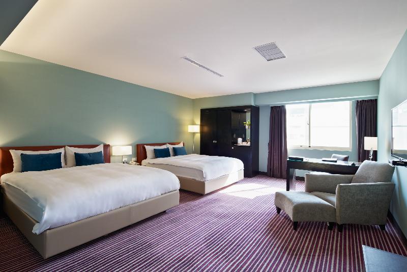 52 Hotel Taichung Exterior photo