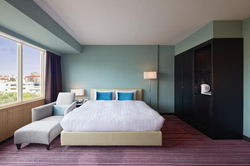 52 Hotel Taichung Exterior photo